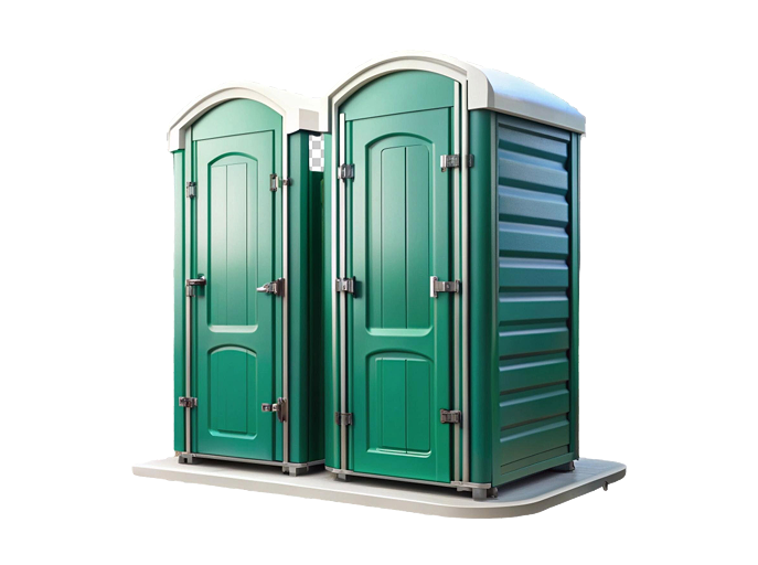 Temporary Toilets